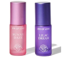 Eye of Love Bloom Day to Night Pheromone Perfume Set 2x5ml Roll-On