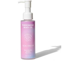 Eye of Love Bloom Lilac Dream Pheromone Body Oil 120ml Vegan Formula