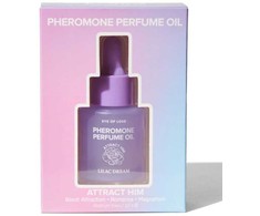 Eye of Love Bloom Lilac Dream Perfume Oil 20ml - Pheromone Formula Vegan