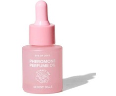 Eye of Love Bloom Sunny Daze Perfume Oil 20ml - Bergamot &amp; Jasmine Aroma