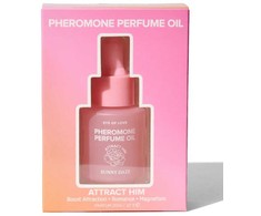 Eye of Love Bloom Sunny Daze Perfume Oil 20ml - Bergamot &amp; Jasmine Aroma