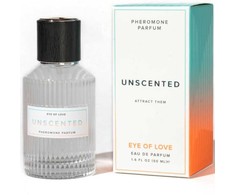 Eye of Love EOL Pheromones Parfum Deluxe Unscented 50ml - Universal Formula
