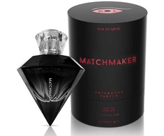 Eye of Love Matchmaker Juodas Diamond Cologne 30ml - Subtle Citrus &amp; Wood Notes