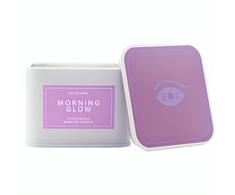 Eye of Love Morning Glow Scented Massage Candle 150ml Sviestmedžių aliejumi Base