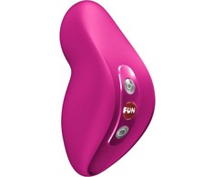 Fun Factory Viliojimas - rausvai raudona