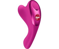 Fun Factory Būk vienas – rausvai raudona