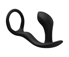 Fun Factory - Bootie Ring juodas
