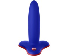 Mėlyna Fun Factory Limba Flexible Intimate System Mėlyna Size S - Adjustable Shaft