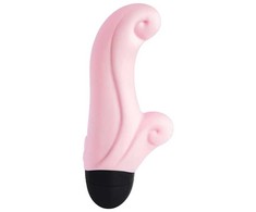 Fun Factory Ocean Rožinė - Compact Dual-Action Vibrating System, Atsparus vandeniui