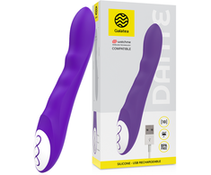Galatea Dante Lilac Intimate Massager with WATCHME Wireless Compatibility