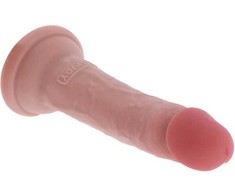 ToyJoy Get Real Deluxe 15 cm Dual-Density Intimate Model, rusvai gelsvas