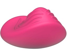 HAPPY LOKY Panty Vibe Wireless Remote Silicone, 10 Modes, USB, 8x4 cm