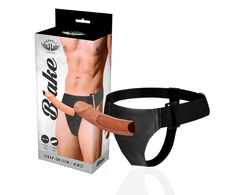 Harness Attraction Attraction Blake Hollow Intimate System 15.5 cm, Adjustable Vegan Harness