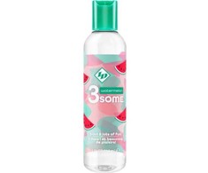 ID 3SOME 3-in-1 Watermelon 120ml Multipurpose Lubricant Gel