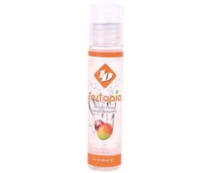 ID Frutopia Mango Vanduo-Based Lubricant 30 ml - Vegan, Sugar-Free