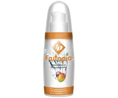 ID Frutopia Mango Passion Vanduo-Based Lubricant 100ml Vegan-Friendly