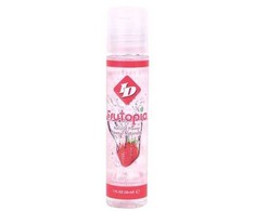 ID Frutopia Vanduo-Based Lubricant Strawberry 30ml Vegan-Friendly