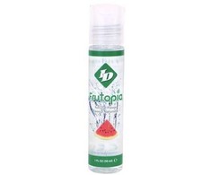 ID Frutopia Watermelon Vanduo-Based Lubricant 30ml Vegan-Friendly