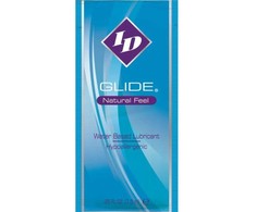 ID Glide Vanduo-Based Lubricant 7.5 ml - Ultra-Smooth Formula, Mini Pack
