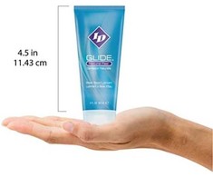 ID Glide Vanduo-Based Lubricant Ultra Long Lasting 60ml Travel Tube