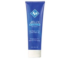 ID Jelly Vanduo-Based Gel Lubricant Extra Thick 120ml Travel Tube