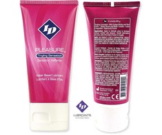 ID Pleasure Vanduo-Based Lubricant with Tingling Effect 60ml Travel Tube