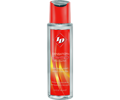 ID Sensation Warming Lubricant 130ml Vanduo-Based Formula