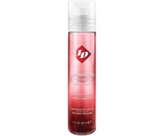 ID Sensation Warming Lubricant 30 ml - Vanduo-Based Formula, Gentle Heat