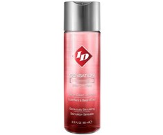 ID Sensation Vanduo-Based Warming Lubricant 65ml - Gentle Heat Formula