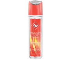 ID Sensation Vanduo-Based Warming Lubricant 65ml - Gentle Heat Formula