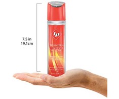 ID Sensation Vanduo-Based Warming Lubricant 250ml - Advanced Formula