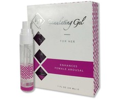 ID STIMULATION GEL FOR HER ID Stimulating Gel for Her 30ml - Warming Sensation, Enhanced Formula