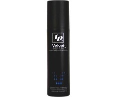 ID Velvet Silicone-Based Lubricant 200ml - Premium Long-Lasting Formula