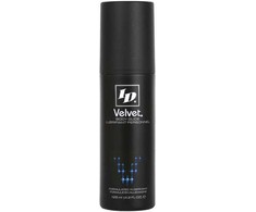 ID Velvet Premium Silicone Personal Lubricant 125 ml - Fragrance-Free