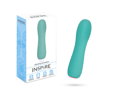 Inspire Essential Leila Turquoise Flexible Rechargeable Silicone Model