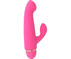 Intense Fun Rožinė Intense Boral Silicone Rožinė Multi-Speed Intimate Device 17.8cm