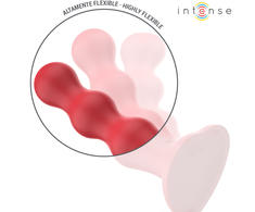 Intense Fun INTENSE Cody Raudona Wireless Vibrating Device with Suction Cup Silicone