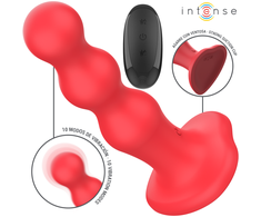 Intense Fun INTENSE Cody Raudona Wireless Vibrating Device with Suction Cup Silicone