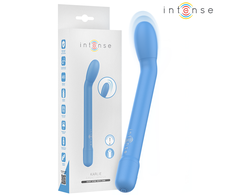 Mėlyna Intense Fun Model G-Spot Mėlyna Vibration System 19cm USB Rechargeable