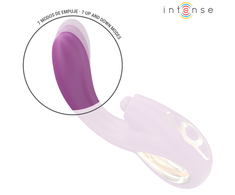 Intense Fun INTENSE LALI Violet Multi-Action G-Spot Device Tapping Thrusting Vibrating