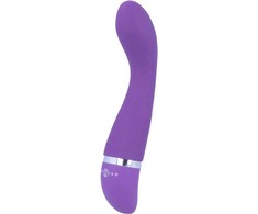 Intense Fun INTENSE Leo Luxe Intimate Massager Lilac Silicone Flexible 30 Modes