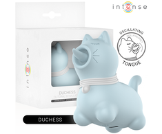 Intense Fun Mėlyna INTENSE Puppy Mėlyna Licking System - Compact Intimate Device