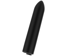 Intense Fun INTENSE Vibrating Bullet 10 Modes USB Rechargeable Compact 8.5cm