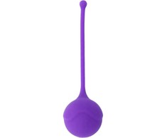 Intense Health Fun Intense Kisha Fit One Lilac Silicone Pelvic Floor Trainer 4x13cm