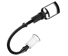 Intense Pump Intense Unisex Nipple Vacuum Pump with Vibration and Calibration System