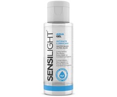 Intimateline Intimateline Intimateline Sensilight Aquagel Vanduo-Based Intimate Gel 30ml