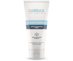Intimateline Intimateline Intimateline Lubrax Hybrid Vanduo-Silicone Lubricant with Aloe Vera 50ml