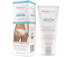Intimateline Intimateline Intimateline Pretty Bum Up Gel 100ml - Toning Gel for Skin Firmness