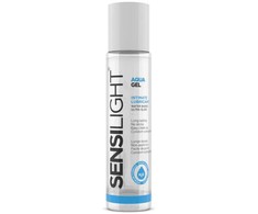 Intimateline Intimateline Intimateline Sensilight Aquagel Vanduo-Based Lubricant 60 ml, Latex Safe
