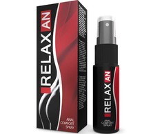 Intimateline Intimateline Intimateline RelaxAn Comfort Purškiklis 20ml - Gentle Moisturizing Formula